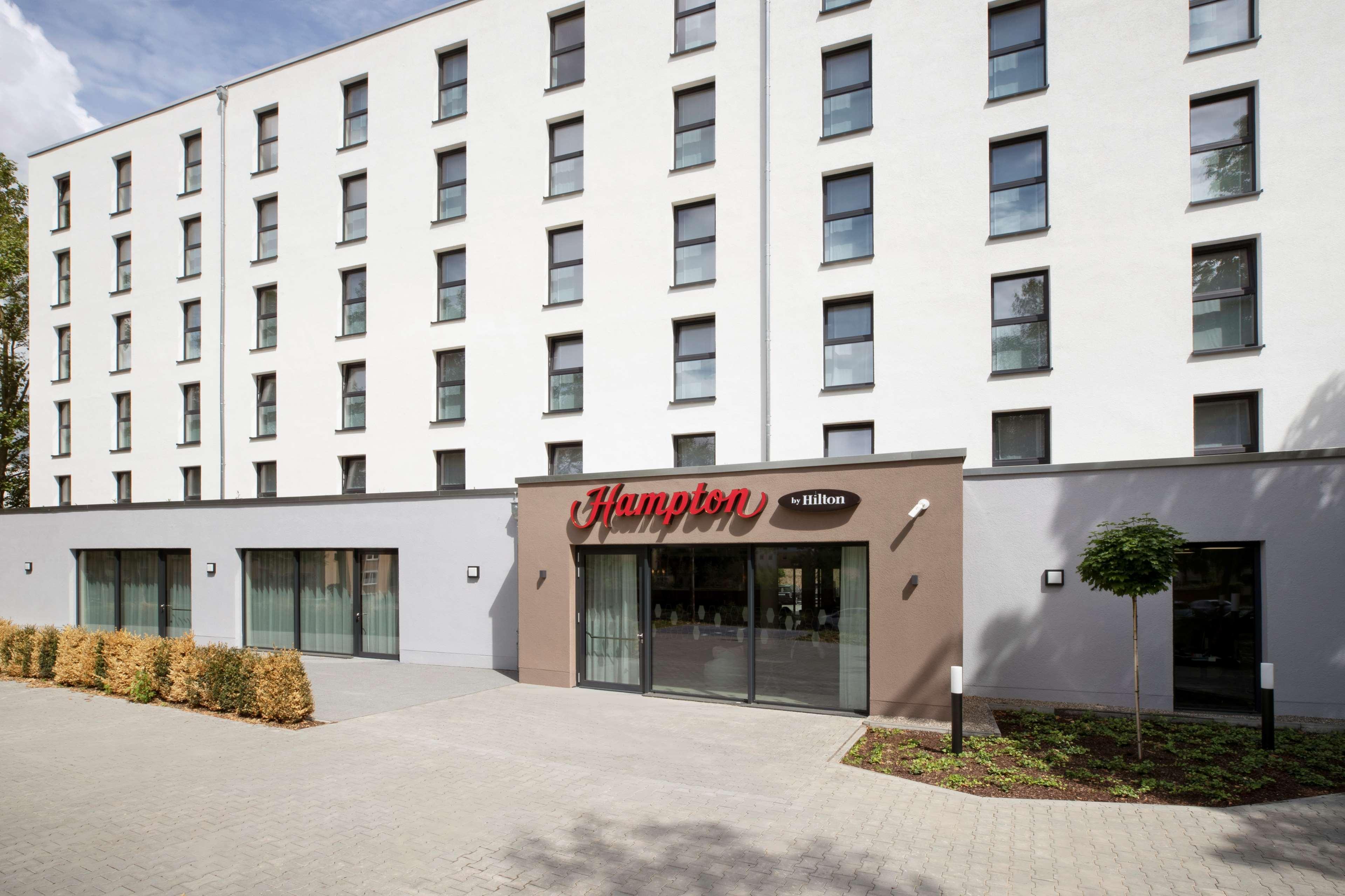 Hampton By Hilton Καϊζερσλάουτερν Εξωτερικό φωτογραφία