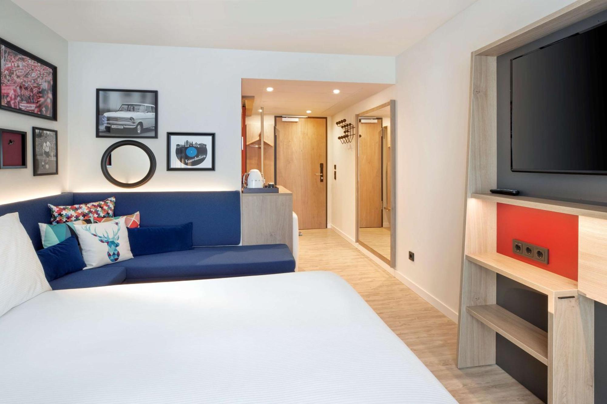 Hampton By Hilton Καϊζερσλάουτερν Εξωτερικό φωτογραφία