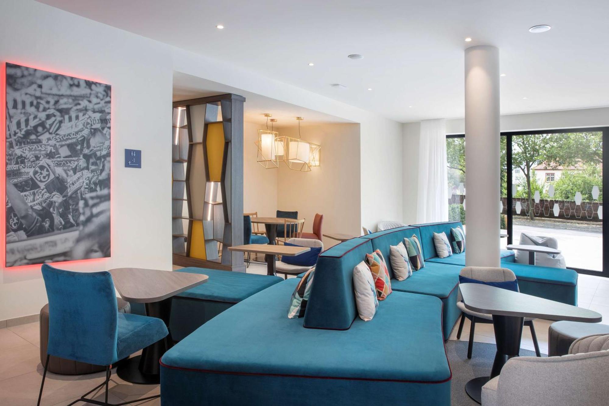 Hampton By Hilton Καϊζερσλάουτερν Εξωτερικό φωτογραφία