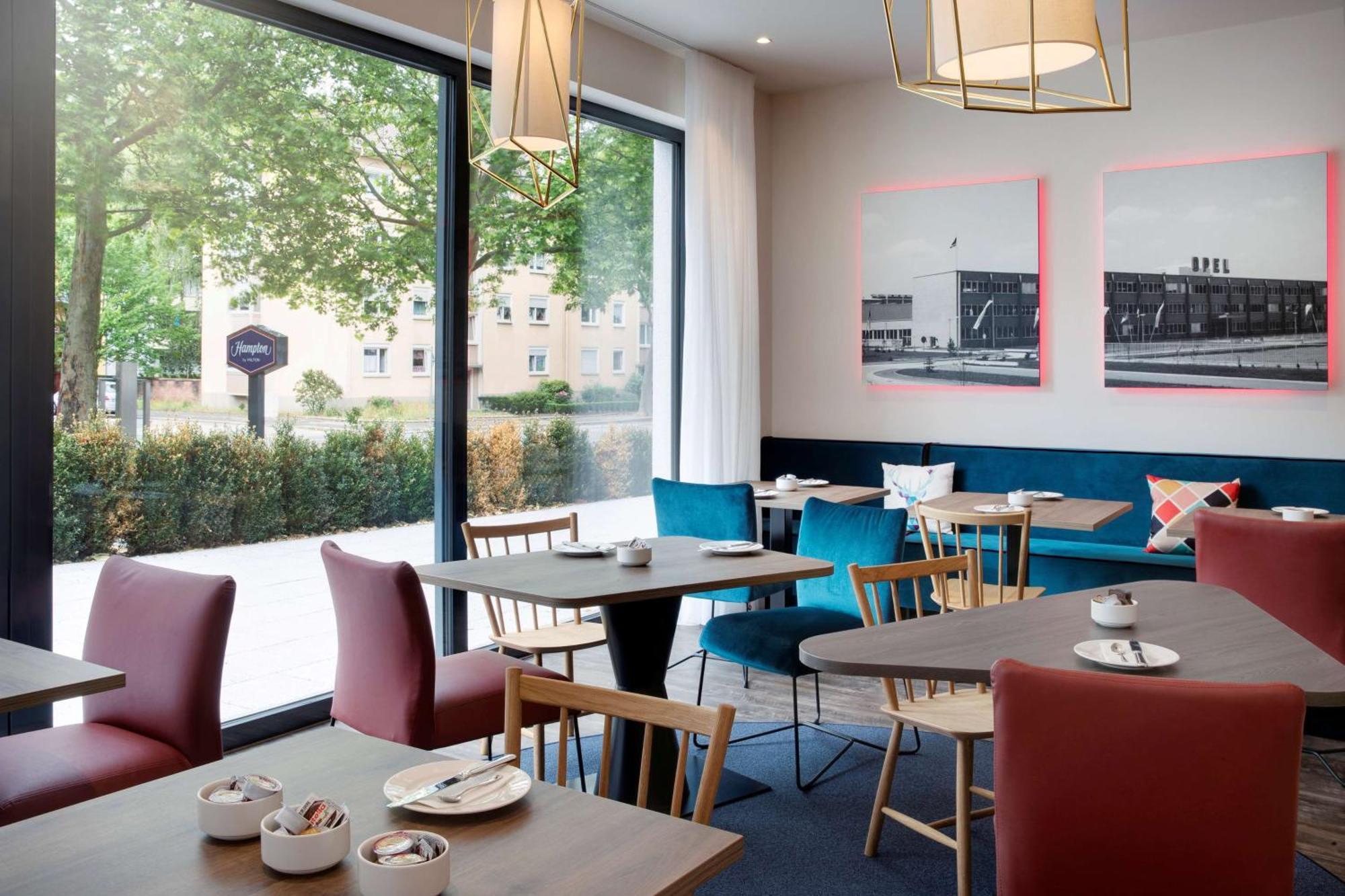 Hampton By Hilton Καϊζερσλάουτερν Εξωτερικό φωτογραφία