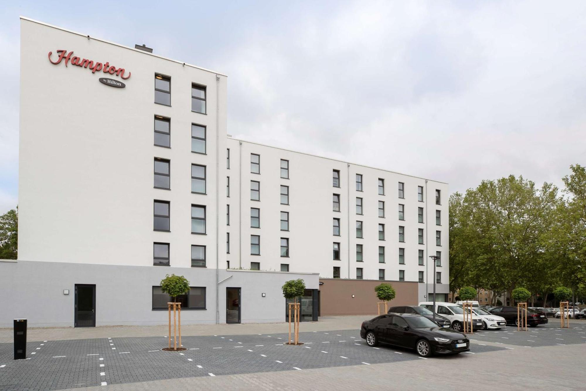 Hampton By Hilton Καϊζερσλάουτερν Εξωτερικό φωτογραφία