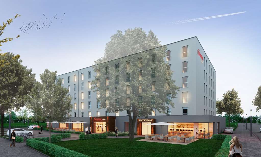 Hampton By Hilton Καϊζερσλάουτερν Εξωτερικό φωτογραφία