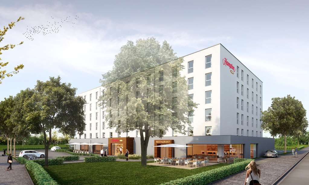 Hampton By Hilton Καϊζερσλάουτερν Εξωτερικό φωτογραφία